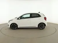 Usado Kia Picanto GT-Line 63 CV (46 kW) 2024 Blanco Utilitario