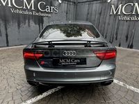 Usado Audi RS7 Sportback Performance 605 CV (444 kW) 2017 Gris Utilitario