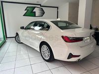 Usado BMW 318 150 CV (110 kW) 2021 Blanco Berlina