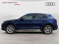 Usado Audi Q5 Advanced Plus 204 CV (150 kW) 2024 Azul SUV