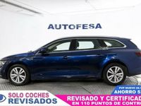 usado Renault Talisman Sport Tourer 1.5 DCI 110cv Intense 5p S/S #LIBRO, NAVY, BLUETOOTH