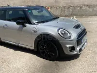 Usado Mini Cooper SD 170 CV (125 kW) 2017 Gris / plata Utilitario