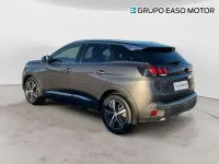 Usado Peugeot 3008 Style 131 CV (96 kW) 2020 Gris SUV