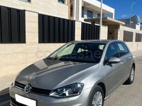 Usado VW Golf VII Edition 105 CV (77 kW) 2013 Beige Berlina