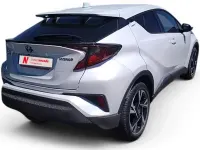 Usado Toyota C-HR Advance 122 CV (89 kW) 2022 Blanco SUV