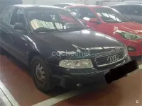 Usado Audi A4 150 CV (110 kW) 2000 Azul Berlina
