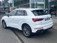 Usado Audi Q3 S-Line 150 CV (110 kW) 2022 Blanco SUV