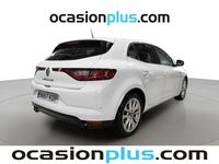 Usado Renault Mégane IV Zen 130 CV (95 kW) 2017 Blanco Berlina
