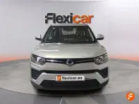 Usado SsangYong Tivoli 128 CV (94 kW) 2021 Gris SUV
