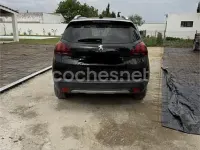 Usado Peugeot 2008 Allure 120 CV (88 kW) 2018 Negro SUV