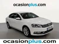 Usado VW Passat Highline 140 CV (102 kW) 2013 Blanco Berlina