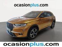Usado DS Automobiles DS7 Crossback Be Chic 131 CV (96 kW) 2019 Oro SUV