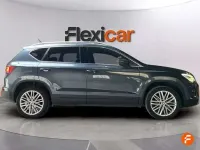 Usado Seat Ateca XCELLENCE 150 CV (110 kW) 2017 Gris SUV