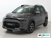 Usado Citroën C3 Aircross PureTech 110 CV (80 kW) 2024 Gris SUV