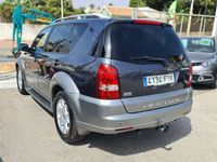 Usado Ssangyong (KGM) Rexton 165 CV (121 kW) 2007 Negro SUV