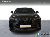 Usado Lexus NX350h Executive Line 242 CV (177 kW) 2024 Verde SUV