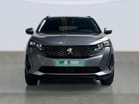 Usado Peugeot 3008 Style 131 CV (96 kW) 2021 Gris SUV