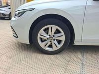 Usado VW Golf VIII 111 CV (81 kW) 2023 Blanco Berlina