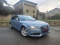 Usado Audi A4 Premium 143 CV (105 kW) 2008 Azul Familiar