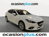 Usado Mazda 6 Luxury 150 CV (110 kW) 2015 Blanco Berlina