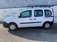 Usado Renault Kangoo 95 CV (69 kW) 2020 Blanco Monovolumen