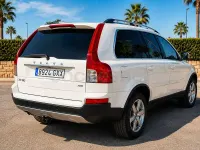 Usado Volvo XC90 Momentum 185 CV (136 kW) 2010 Blanco SUV