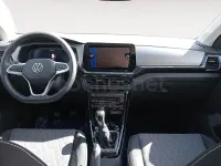 Nuevo VW T-Cross 115 CV (84 kW) 2025 Blanco SUV