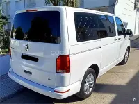 Usado VW Multivan 150 CV (110 kW) 2021 Blanco Monovolumen