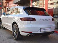 Usado Porsche Macan Turbo 400 CV (294 kW) 2017 Blanco SUV