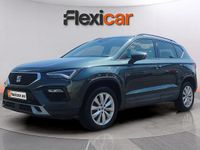 Usado Seat Ateca Style 151 CV (111 kW) 2022 Verde SUV