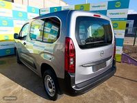Usado Opel Combo Edition 100 CV (73 kW) 2025 Gris Monovolumen