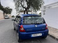 Usado Renault Clio II Authentique 75 CV (55 kW) 2006 Azul Berlina