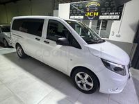 Usado Mercedes Vito Marco Polo 88 CV (64 kW) 2016 Blanco Van