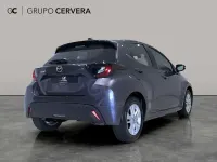 Nuevo Mazda 2 Center-Line 116 CV (85 kW) 2025 Gris Utilitario