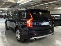 Usado Volvo XC90 Momentum 225 CV (165 kW) 2015 Azul SUV