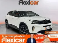 Usado Citroën C5 Aircross PureTech 131 CV (96 kW) 2023 Blanco SUV