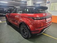 Usado Land Rover Range Rover evoque R-Dynamic 163 CV (119 kW) 2021 Granate SUV