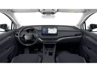 Usado Skoda Elroq 150 kW (204 CV) 2024 Blanco luna SUV