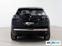 Brugt Peugeot 3008 Allure 131 HK (96 kW) 2024 Sort MPV