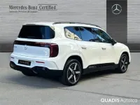Nuevo Mercedes GLB250 200 kW (272 CV) 2027 Blanco polar SUV