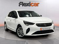 Usado Opel Corsa Elegance 101 CV (74 kW) 2021 Blanco Utilitario