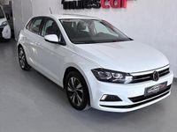 Usado VW Polo Advance 95 CV (69 kW) 2021 Blanco Utilitario