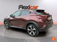 Brugt Nissan Juke Acenta 117 HK (86 kW) 2019 Rød SUV