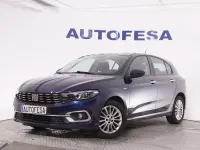 Usado Fiat Tipo Life 130 CV (95 kW) 2021 Azul Berlina
