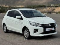 Usado Mitsubishi Space Star Motion 71 CV (52 kW) 2023 Blanco Utilitario