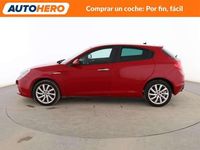 Usado Alfa Romeo Giulietta Super 120 CV (88 kW) 2017 Rojo Utilitario