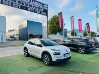 Usado Citroën C4 100 CV (73 kW) 2017 Gris / plata Berlina