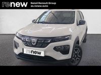 Usado Dacia Spring Comfort 33 kW (45 CV) 2022 Blanco Utilitario