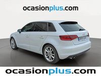 Usado Audi A3 Sportback Ambition 150 CV (110 kW) 2013 Blanco Utilitario