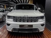 Usado Jeep Grand Cherokee Overland 250 CV (183 kW) 2017 Blanco SUV